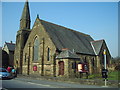 St Johns Methodist Church, Settle