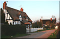 Rose & End Cottages, Stoneley Green