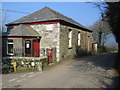 Treveighan chapel