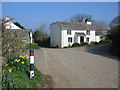 Cottage at Treveighan