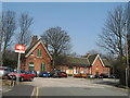 Widnes Station