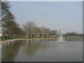 Victoria Park Lake