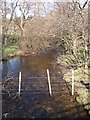 Looking upstream Dullan Water