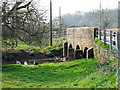 Bridge over the Lydden at King