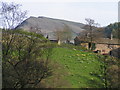 Hill Houses from the reservoir road