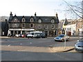 Centre of Aberfeldy