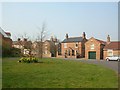 Houses in Strensall