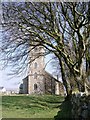 St Michael and All Angels, Princetown, Dartmoor