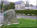 Standing stone, Castlederg