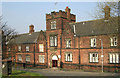 Harrison & Potter Trust Almshouses - Raglan Road