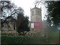 Passenham Church