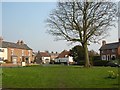 Tollerton village green