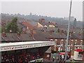 Alexandra ward, seen from the Gresty Road ground