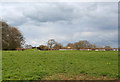 Shropshire Union Canal from Stokehall Lane