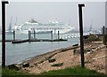 Foreshore Between Marchwood and Eling.