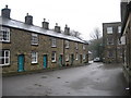 Mill Workers Cottages Greenfield