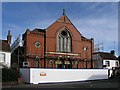 Brighton Road Baptist Church: Going...