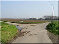 Reynolds Farm Road off Chapel Lane