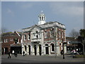 Christchurch - "Where Time Is Pleasant"