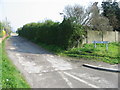 Arundel Road off the A299, Canterbury Road West