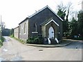 Manston Methodist chapel