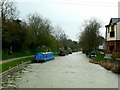 Kennet and Avon canal, near Northgate Street bridge, Devizes