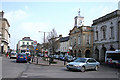 South Molton: The Square