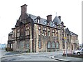 Old Building on Back Sneddon Street