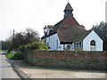 The chapel, Chapel Lane