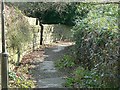 Newlay Bridle Path, Horsforth