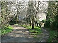 Newlay Wood Drive and Newlay Bridle Path