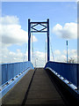 Footbridge over Great Stoke Way