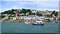 Salcombe from Kingsbridge Estuary