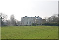 (New) Wardour Castle from the east