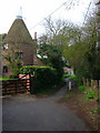 The Oast House, Belmont Road