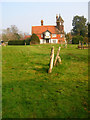 Framfield Church Graveyard