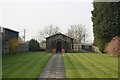 Bardney Catholic church