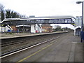 Taplow railway station