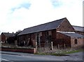 SD3103 : Disused stables, Ince Blundell by Tom Pennington