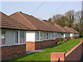 Railway Cottages, Snuff Mill Lane