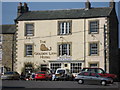 NY8355 : The Golden Lion Hotel, Allendale by Mike Quinn