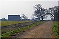 ?New Barn? off Joyce?s Chase