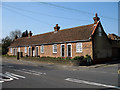 Almshouses on Wood Street