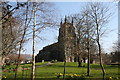 Christ Church, Skipton, Yorkshire