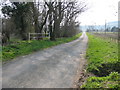 Imber Range Perimeter Path