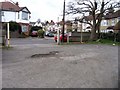 Florence Avenue Car Park into Chase Hill, Enfield