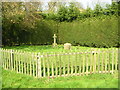 Small Graveyard, Foscote