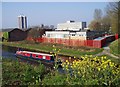 Canal at Stretford