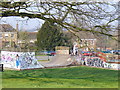 Skate Park, Stoke Park