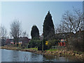 Rochdale Canal, Stanycliffe